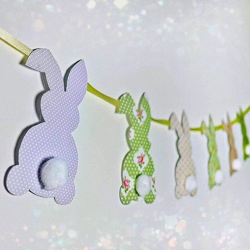 Virtual Easter Crafts 