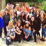Craft Hen Parties with Crafts and Giggles